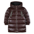 Steppjacke mit Kapuze MICHAEL KORS 
                    GIRL