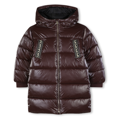Steppjacke mit Kapuze MICHAEL KORS GIRL