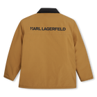 Wendenjacke KARL LAGERFELD KIDS 
                    BOY