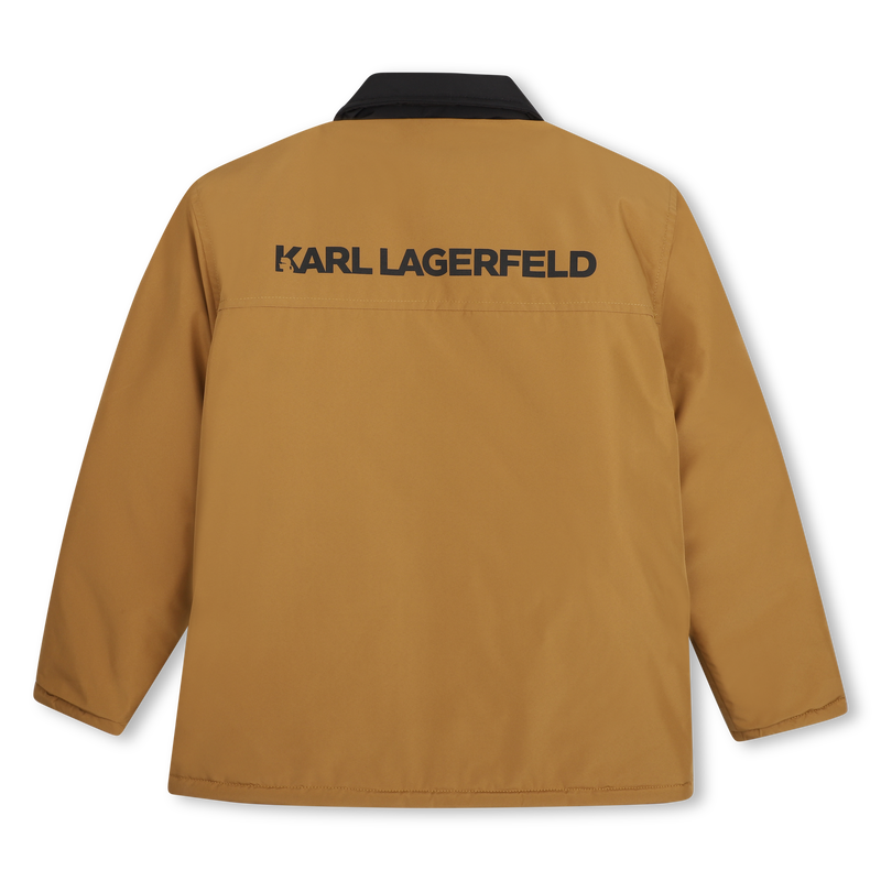 Wendenjacke KARL LAGERFELD KIDS 
                        BOY