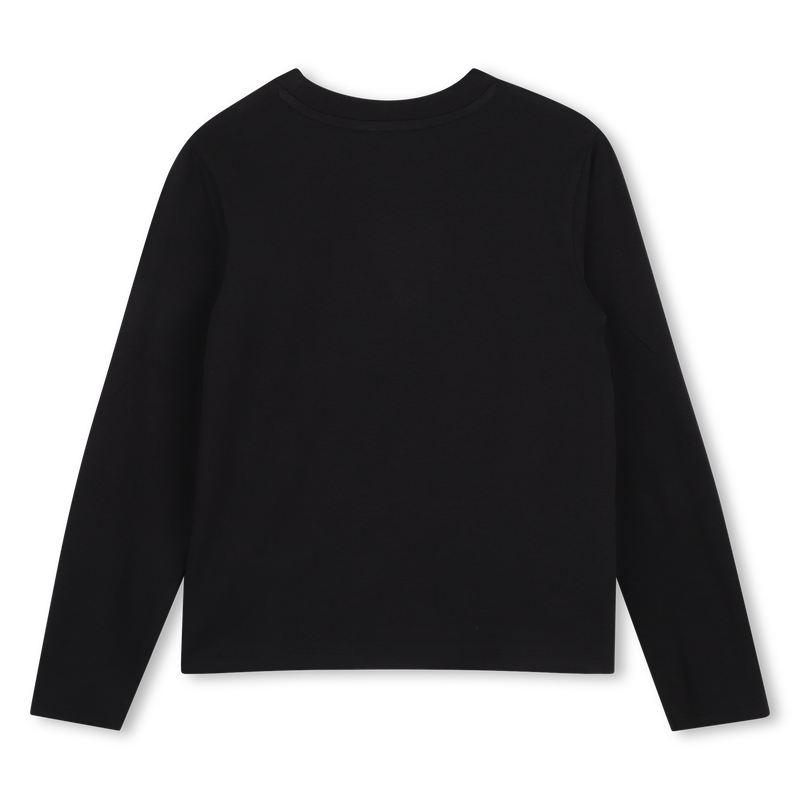 Langarmshirt DKNY 
                        M&Auml;DCHEN