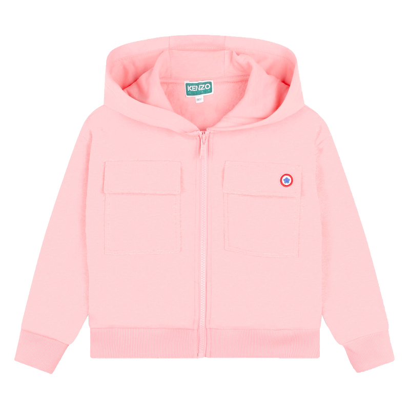 Sweatjacke KENZO KIDS 
                        GIRL