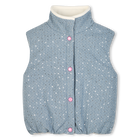&Auml;rmellose Daunenjacke BILLIEBLUSH 
                    GIRL