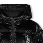 Steppjacke mit Kapuze MICHAEL KORS 
                    GIRL