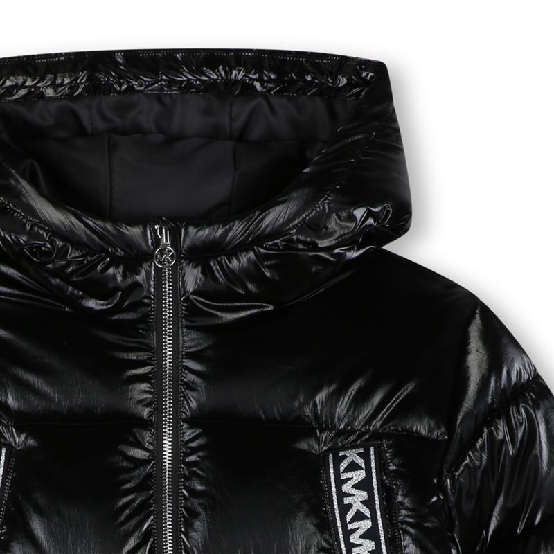 Steppjacke mit Kapuze MICHAEL KORS 
                        GIRL
