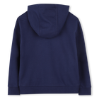 Kapuzensweatshirt mit Logo TIMBERLAND 
                    BOY