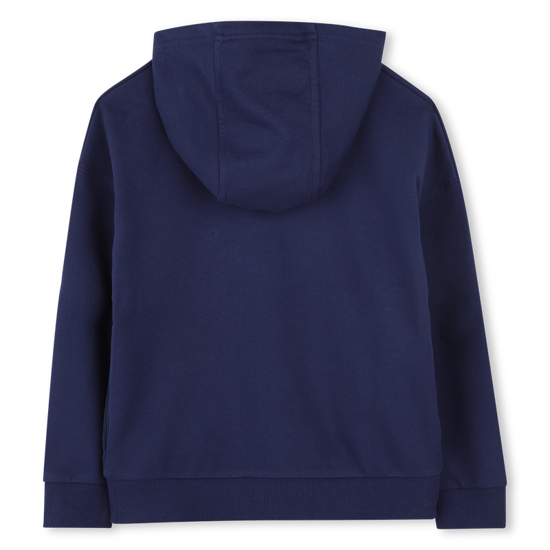 Kapuzensweatshirt mit Logo TIMBERLAND 
                        BOY