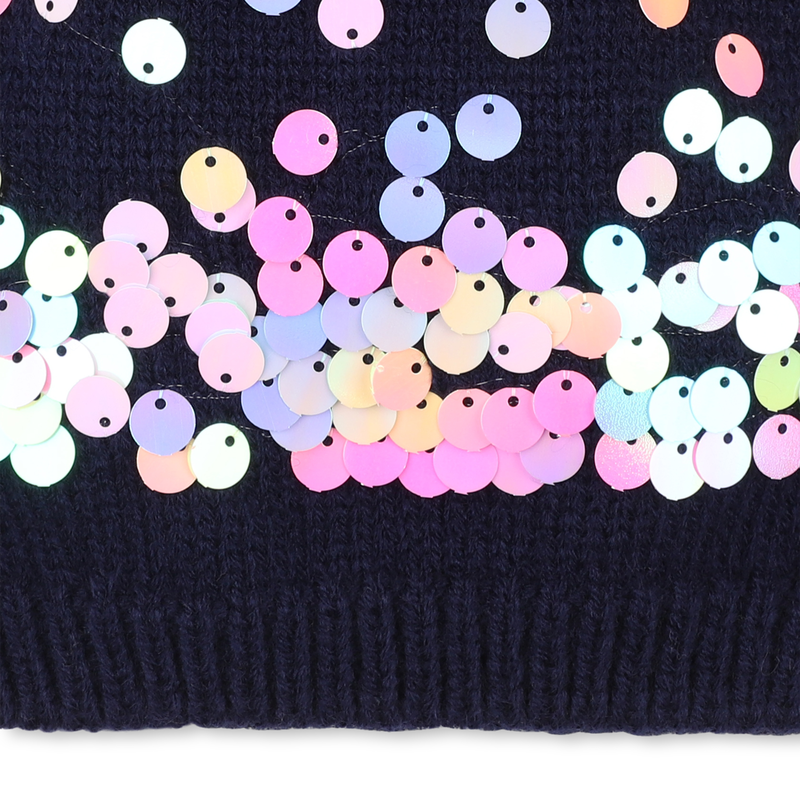 Gestrickte Mütze BILLIEBLUSH 
                        GIRL