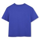 T-Shirt mit kurzen &Auml;rmeln LANVIN 
                    BOY