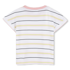Kurz&auml;rmeliges t-shirt HUGO 
                    GIRL