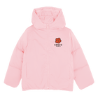 Steppjacke mit Kapuze KENZO KIDS 
                    UNISEX
