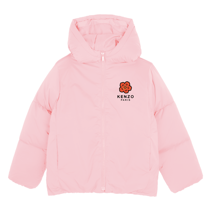 Steppjacke mit Kapuze KENZO KIDS 
                        UNISEX