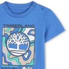 Kurz&auml;rmeliges t-shirt TIMBERLAND 
                    BOY