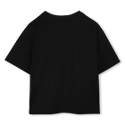 T-Shirt mit Trompe-L'OEil MARC JACOBS 
                    BOY