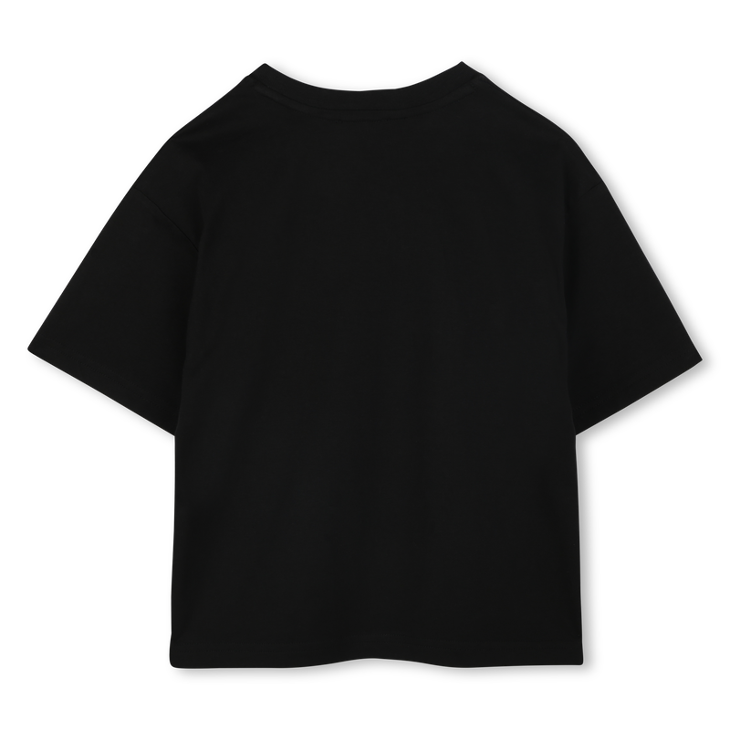 T-Shirt mit Trompe-L'OEil MARC JACOBS 
                        BOY