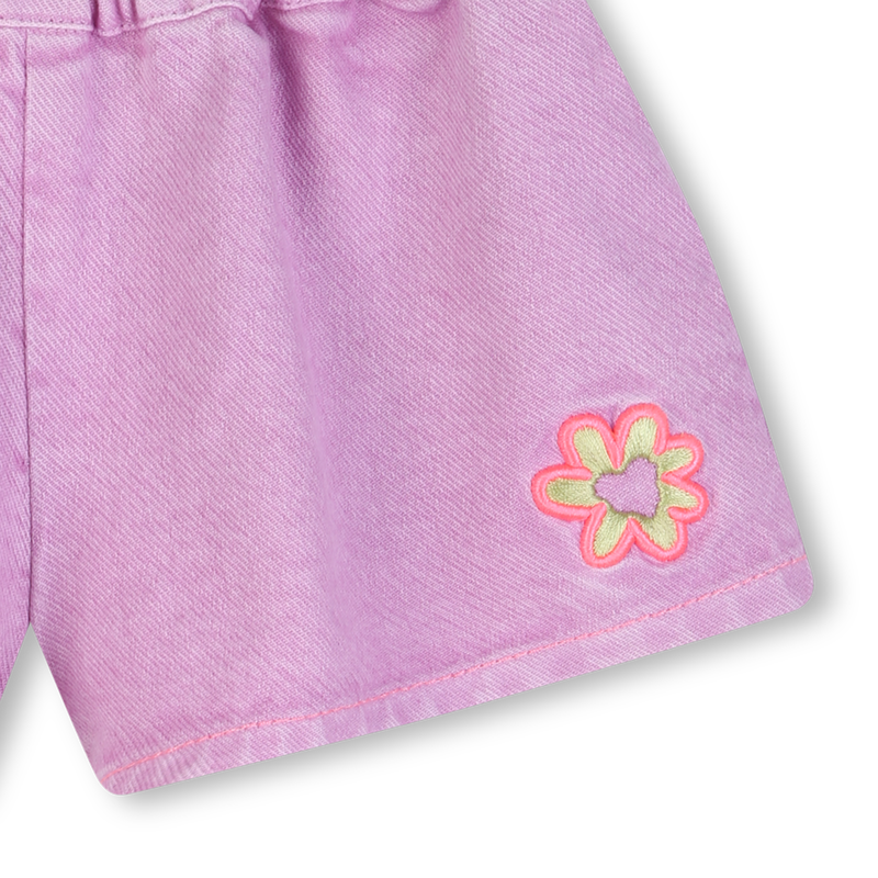 TANK TOP + SHORTS SET BILLIEBLUSH 
                        GIRL