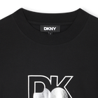 Kurz&auml;rmeliges T-Shirt DKNY 
                    GIRL