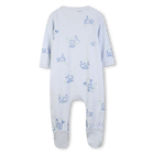 Pajama, hut und l&auml;tzchen set KENZO KIDS 
                    BOY