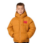 Steppjacke mit Kapuze HUGO 
                    BOY