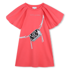 Kurzarmkleid MARC JACOBS 
                    M&Auml;DCHEN