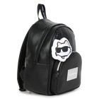 Rucksack KARL LAGERFELD KIDS 
                    GIRL