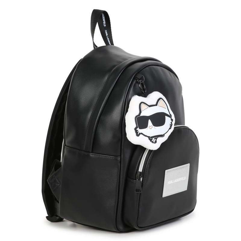 Rucksack KARL LAGERFELD KIDS 
                        GIRL