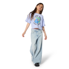 Kurz&auml;rmeliges t-shirt BILLIEBLUSH 
                    GIRL
