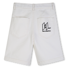 Bermudashorts mit taschen KARL LAGERFELD KIDS 
                    BOY