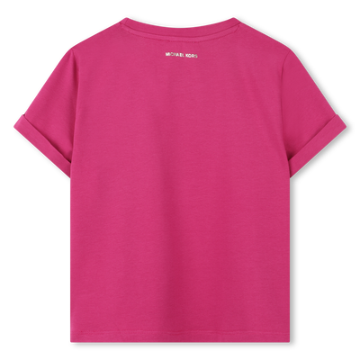 Festliches T-Shirt MICHAEL KORS GIRL