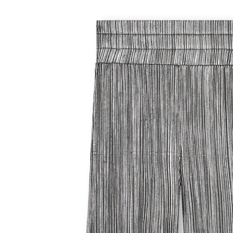 Pliss&eacute;e-Hose DKNY 
                        GIRL