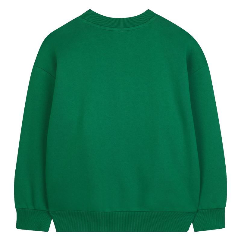 Sweatshirt aus Fleece KENZO KIDS 
                        BOY