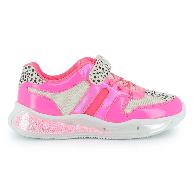Sneaker in Patentimitat BILLIEBLUSH 
                        GIRL