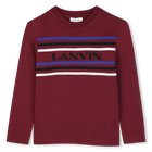 Langarmshirt LANVIN 
                    BOY
