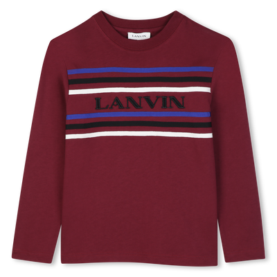 Langarmshirt LANVIN BOY