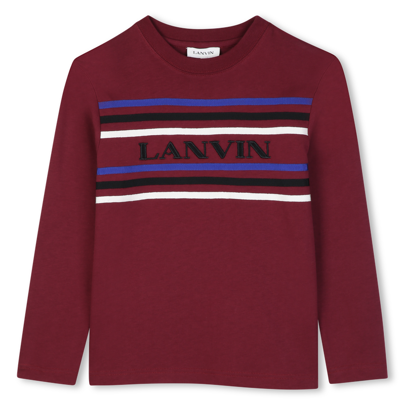 Langarmshirt LANVIN 
                        BOY