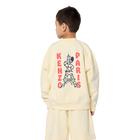 Fleece-sweatshirt KENZO KIDS 
                    BOY
