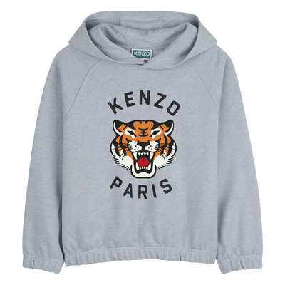 Kapuzenpullover KENZO KIDS JUNGE