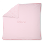 Baumwolldecke BOSS 
                    UNISEX