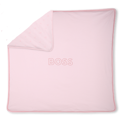 Baumwolldecke BOSS UNISEX