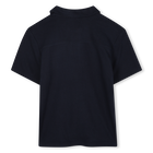 Kurz&auml;rmeliges Poloshirt BOSS 
                    BOY