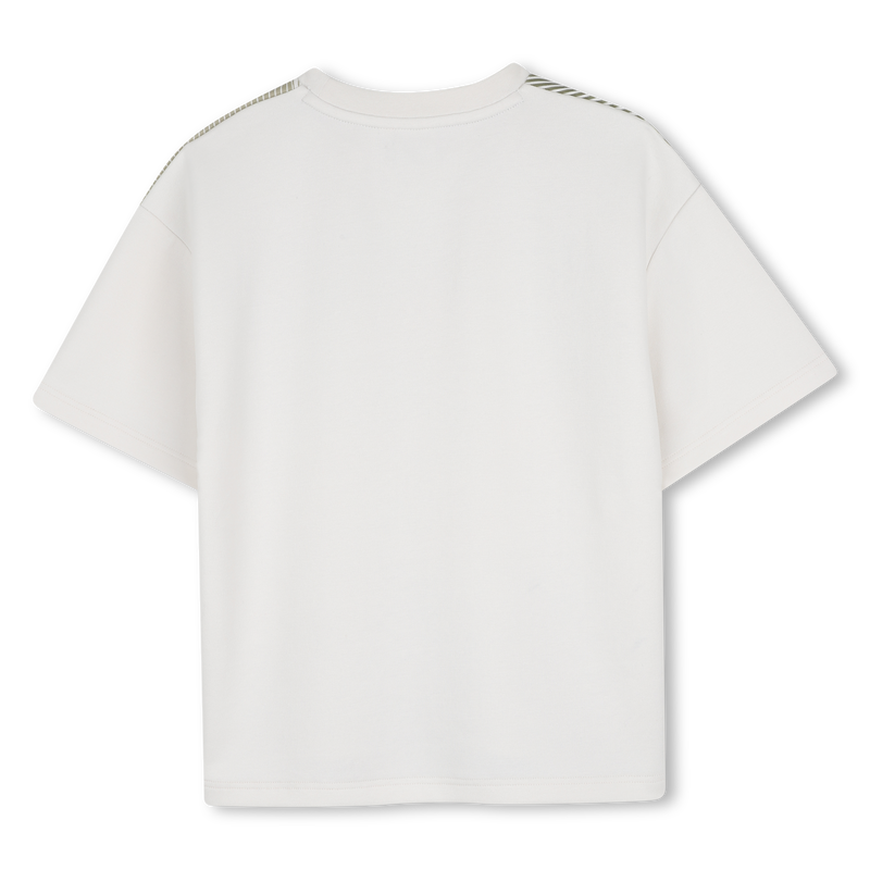 T-Shirt mit kurzen &Auml;rmeln BOSS 
                        BOY