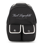 Rucksack KARL LAGERFELD KIDS 
                    M&Auml;DCHEN