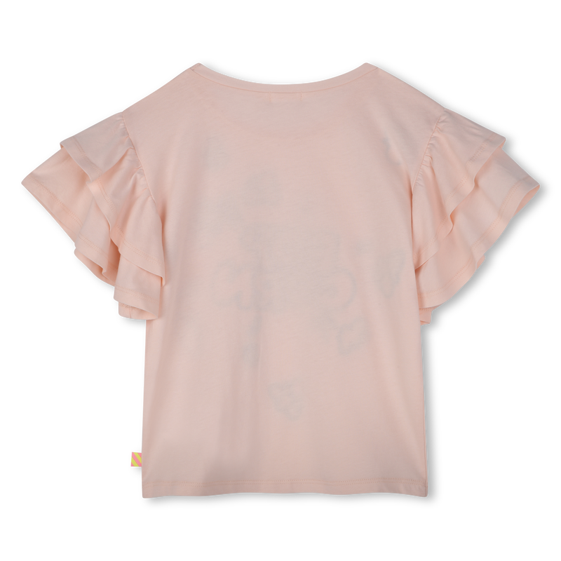 Kurzarmshirt BILLIEBLUSH 
                        GIRL