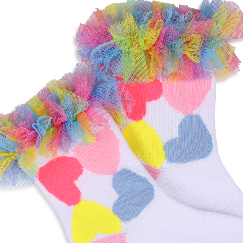 NIEDRIGE SOCKEN BILLIEBLUSH 
                        GIRL