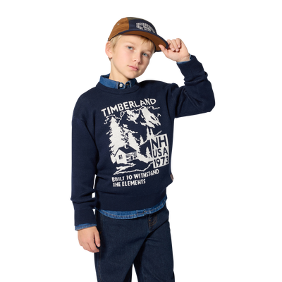 Pullover TIMBERLAND BOY
