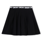 Kurzer Faltenrock DKNY 
                    GIRL