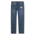 Hose aus Denim-Strick TIMBERLAND 
                    BOY