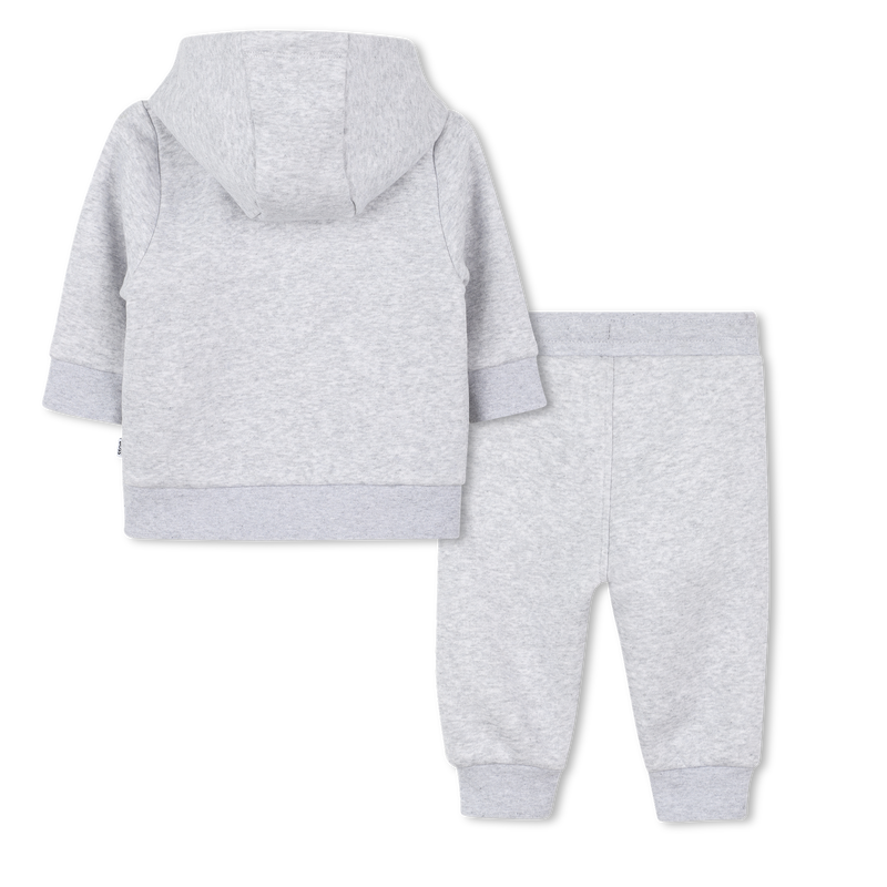 Set aus Strickjacke und Hose BOSS 
                        BOY