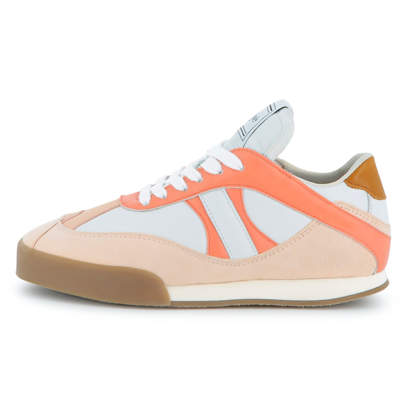 NIEDRIGE SNEAKER CHLOE 
                        GIRL