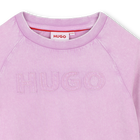 Kurz&auml;rmeliges T-Shirt HUGO 
                    GIRL